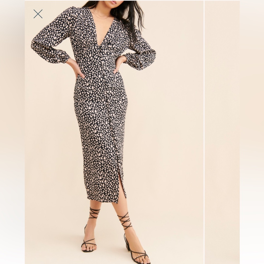 FREE PEOPLE Lola Dress OhSevenDays Size Small